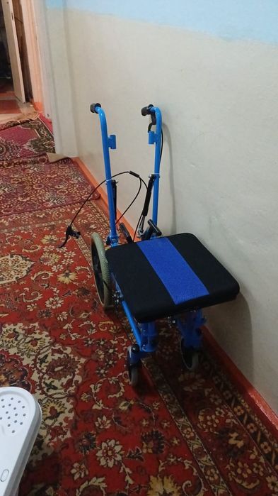 Инвалидный коляска