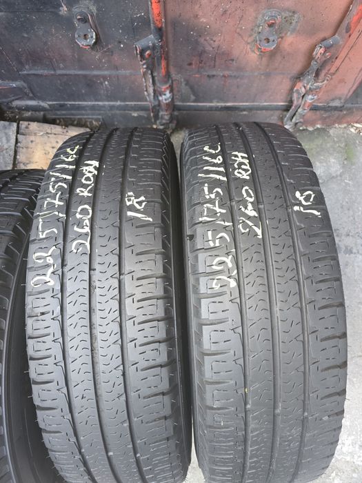 Anvelope Michelin 225/75/16C