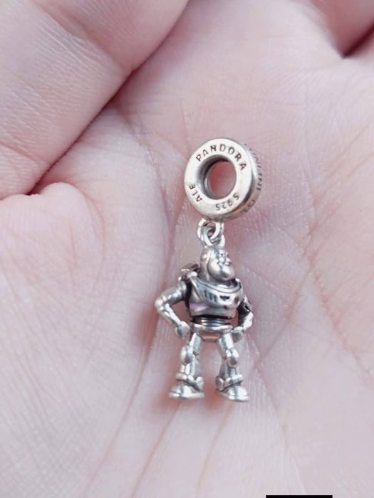Talisman tip pandantiv Pandora Disney Pixar, Buzz Lightyear