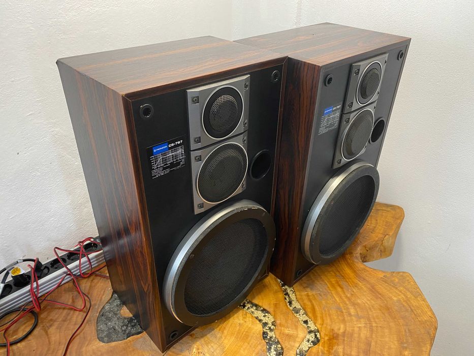 boxe pioneer cs767