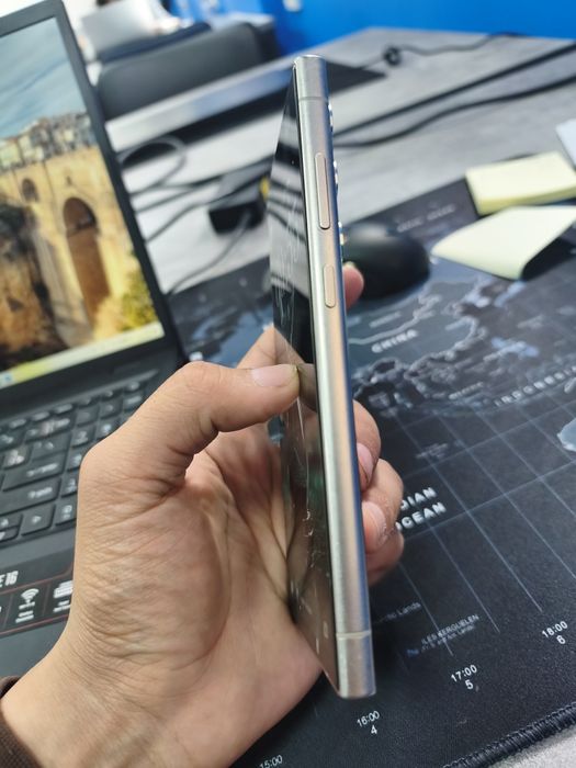 Samsung Galaxy S24 Ultra 256GB — Holati ideal!