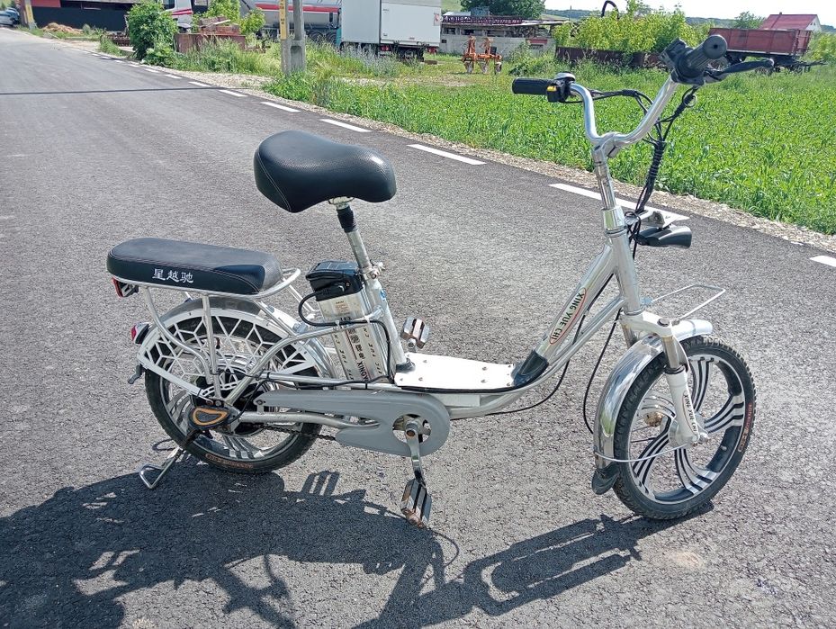 Bicicleta electrica aluminiu 48v,Variante!!!