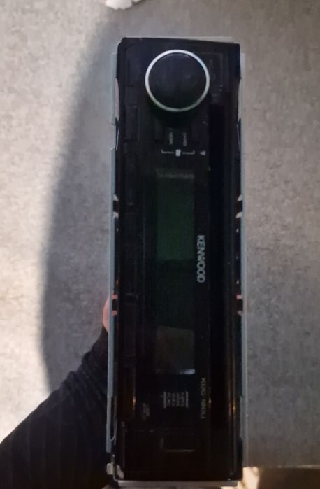 Vand casetofon auto KENWOOD