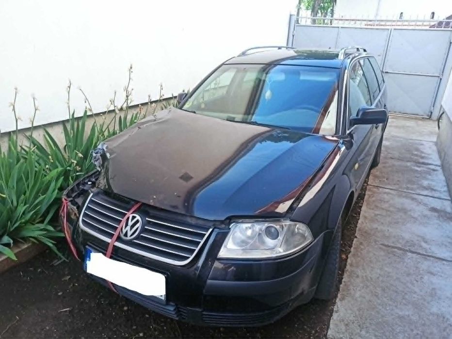 VolksWagen Passat B5.5