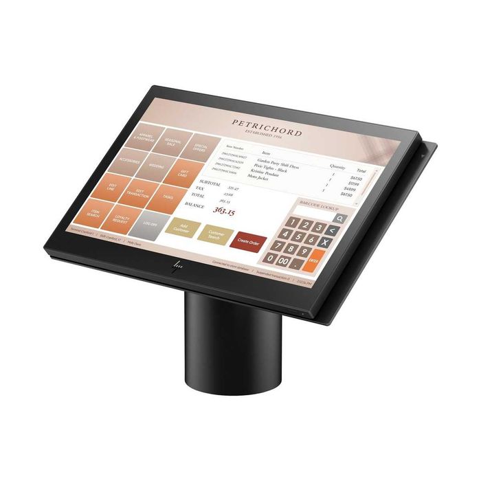 Компютър HP ElitePOS G1 ТЪЧСКРИЙН i5-7300U 8GB 128GB SSD POS с до 24 МЕСЕЦА ГАРАНЦИЯ и Windows 11 PRO