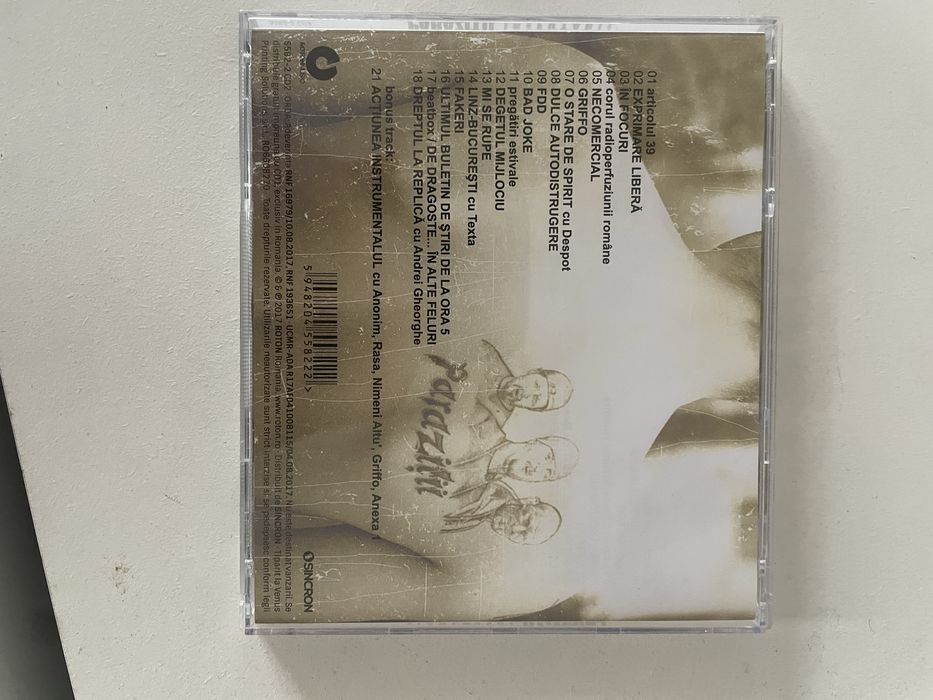 Albume hip-hop noi