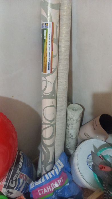 Обои для ремонта