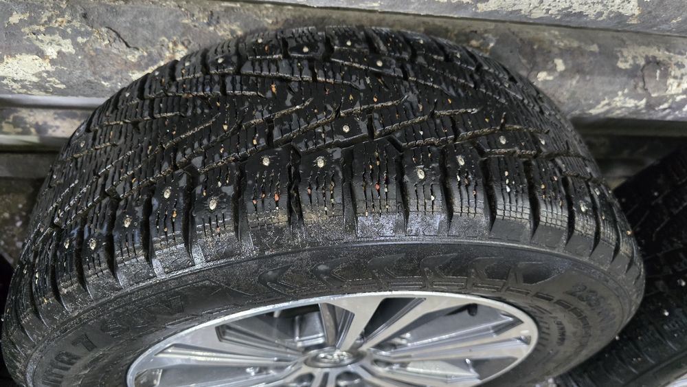 Диски с шины зимние