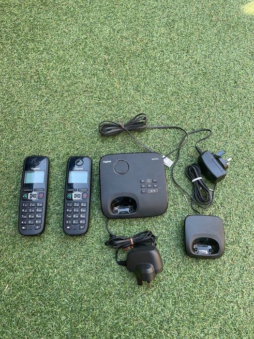 Gigaset Безжичен телефон- 2бр