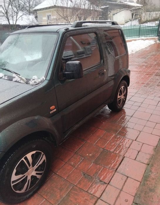 Suzuki Jimny Stare impecabila