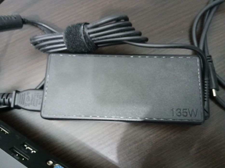 Lenovo Docking Thunderbolt 3