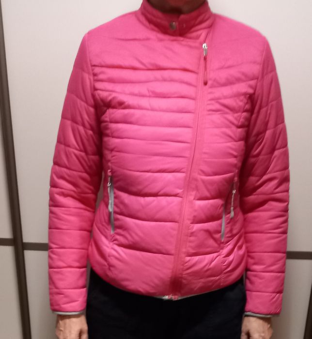 Куртка лёгкая балонька