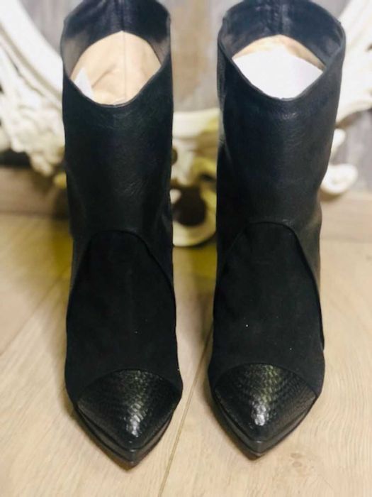 Cizme tip pantalon NOI piele 100% naturala_GOOD ON HEALS