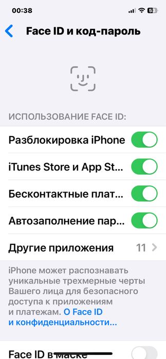Iphone 12pro 256gb RU/a