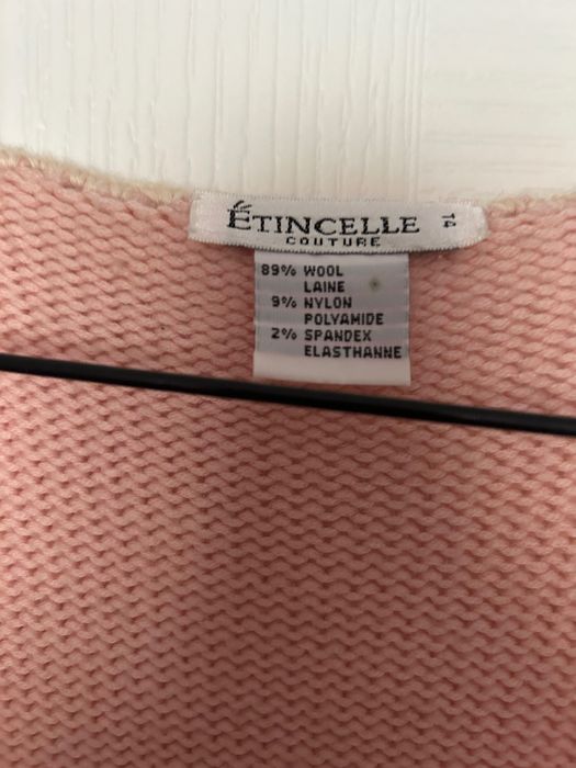 Дамски елек вълна