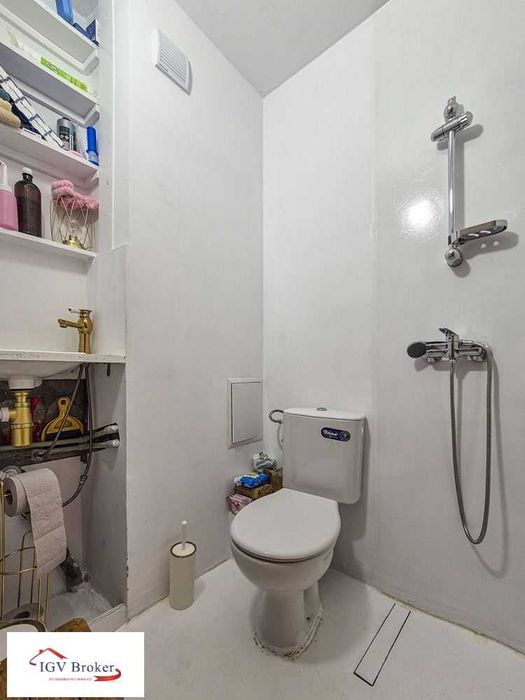 Продава се Тристаен апартамент в София, Младост 2 - 84 кв.м за 2441 €/кв.м - Снимка #9