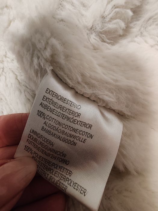 Geaca îmblănită fashion style