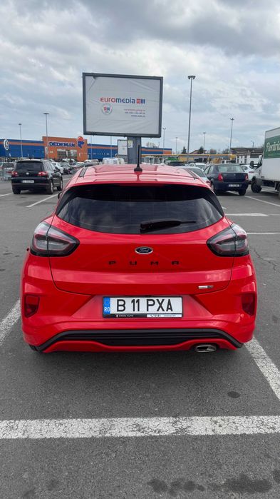 FORD Puma 2021 — imagine 11