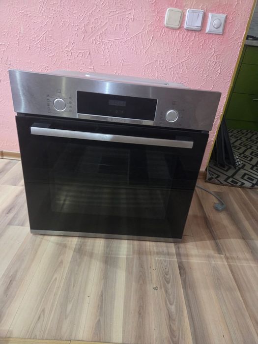 Духовой шкаф BOSCH
