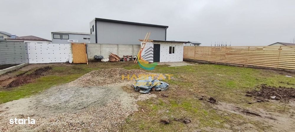 Teren intravilan  Berceni Vidra,  aproape de lac