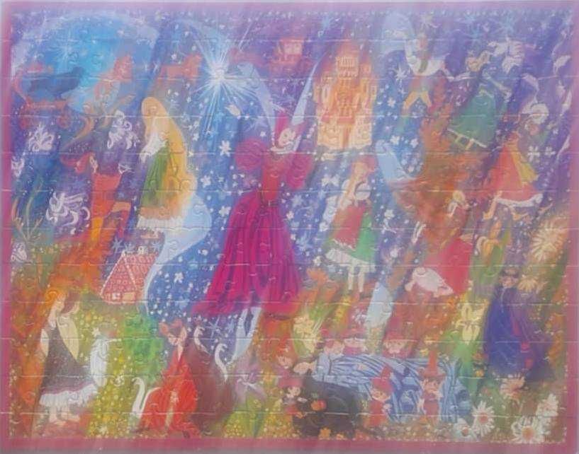 Unicef Puzzle в оригинални кутии