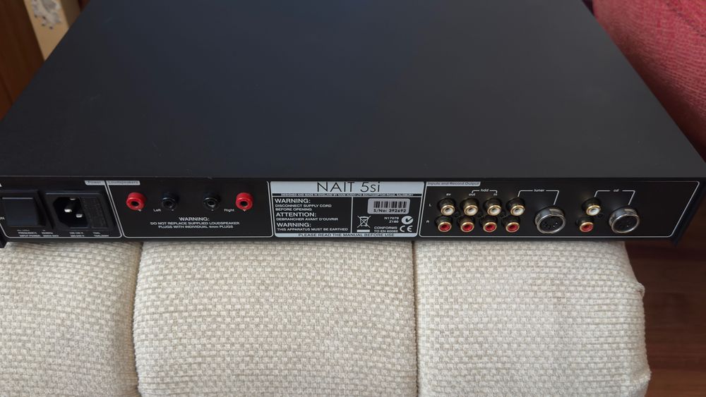 Naim Nait 5si - възможен бартер