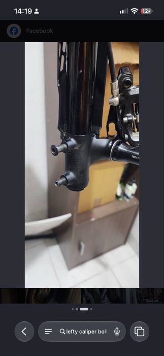 Set 2 Șuruburi Originale Cannondale Lefty 2.0 / Ocho / SuperMax – NOI