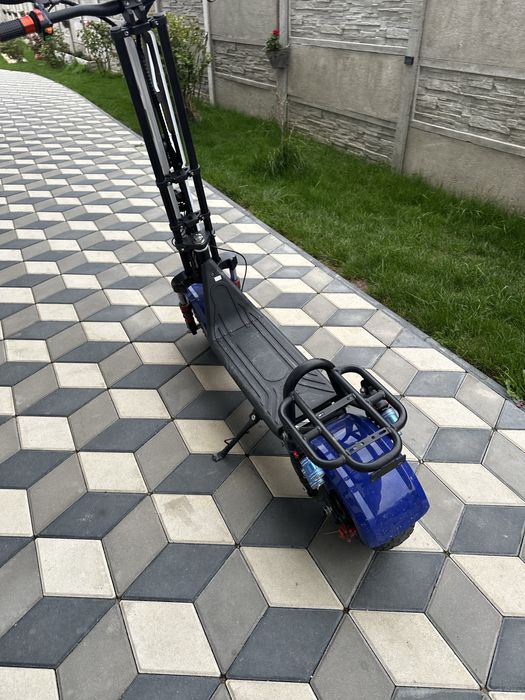 Trotinte elctrica troty garantie un an