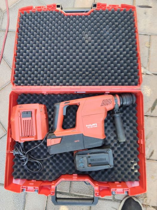Rotopercutor HILTI TE 30-A36 că și nou