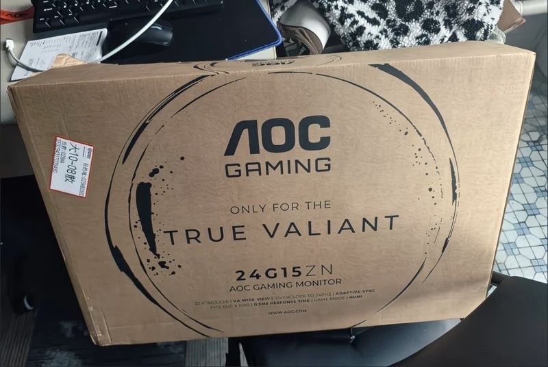 Мониторы АОС 240гц