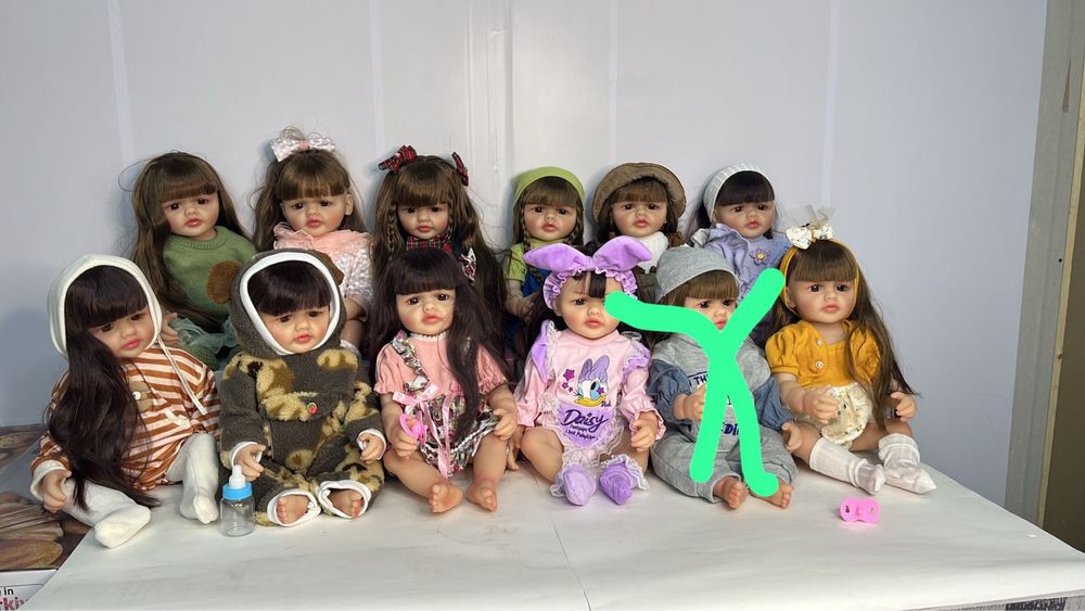 Кукла  Қуыршақ 10000