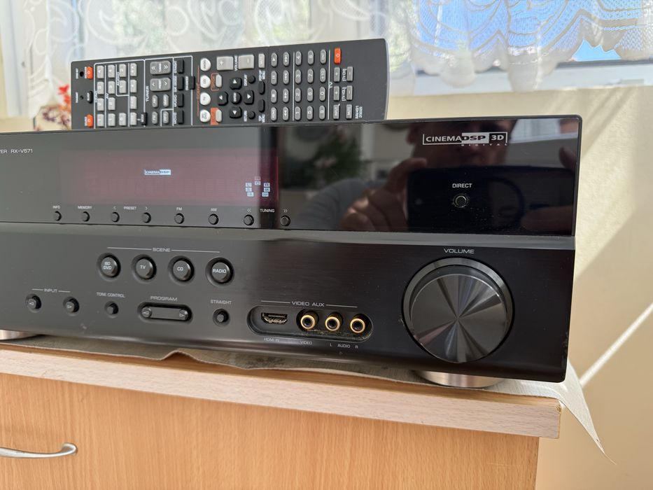 Yamaha RX-V571 7.1 канален