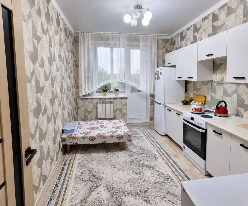 Продается 1 ком кв Серкебаева 78а