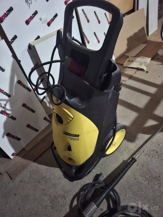 Karcher made in germaniy