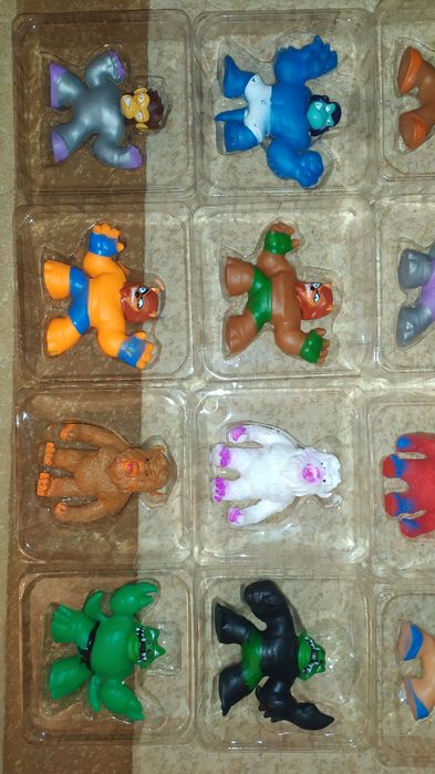 Гуджитсу новые антистресс игрушки для моторики