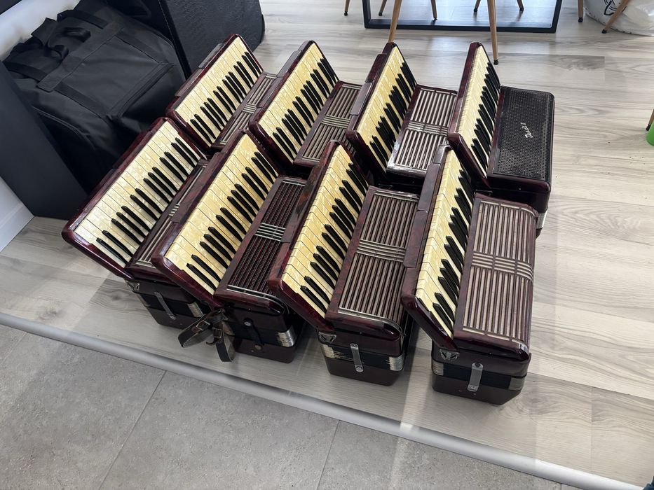 Acordeon acordeoane Hohner