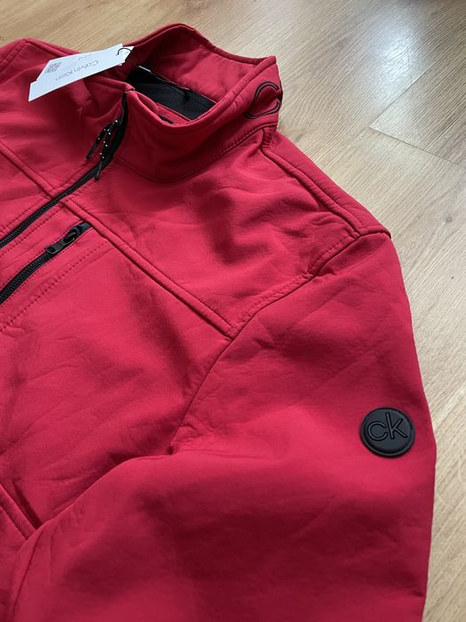 Calvin Klein Soft Shell Waterproof Jacket 2XL