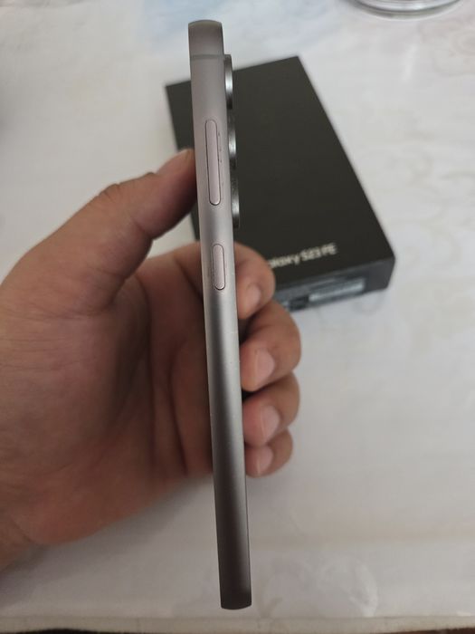 Самсунг s23fe 256gb