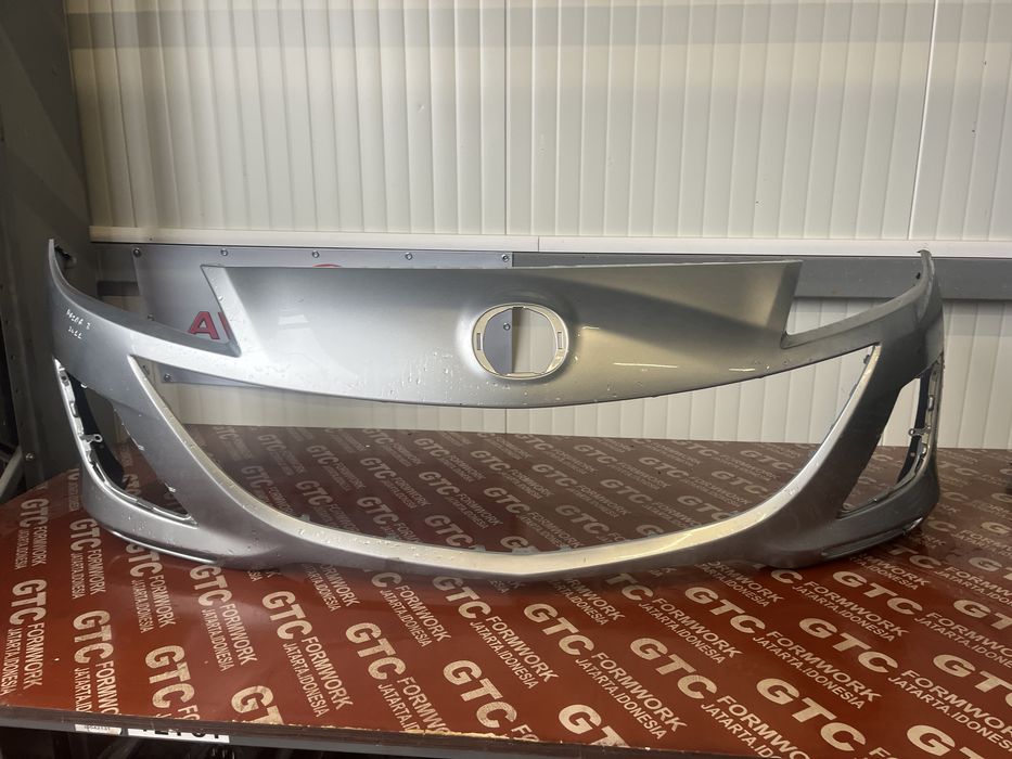 Броня Mazda 3 2010- 2бр