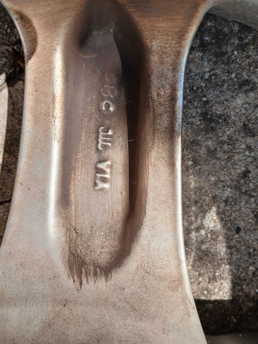 SMC 5x100 алуминиеви джанти