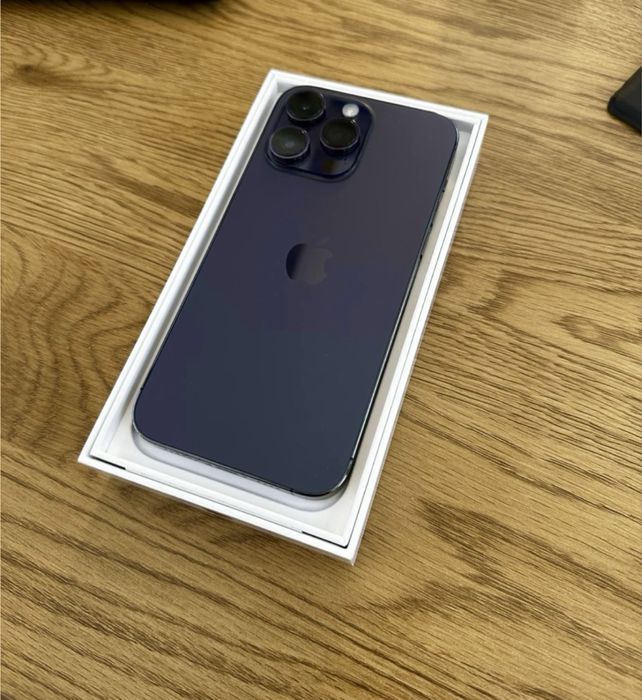 iPhone 14 PRO MAX • MOV • 128GB • 94 % Bateria