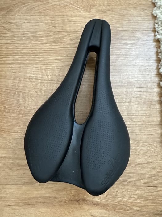 Selle italia model X comfort plus
