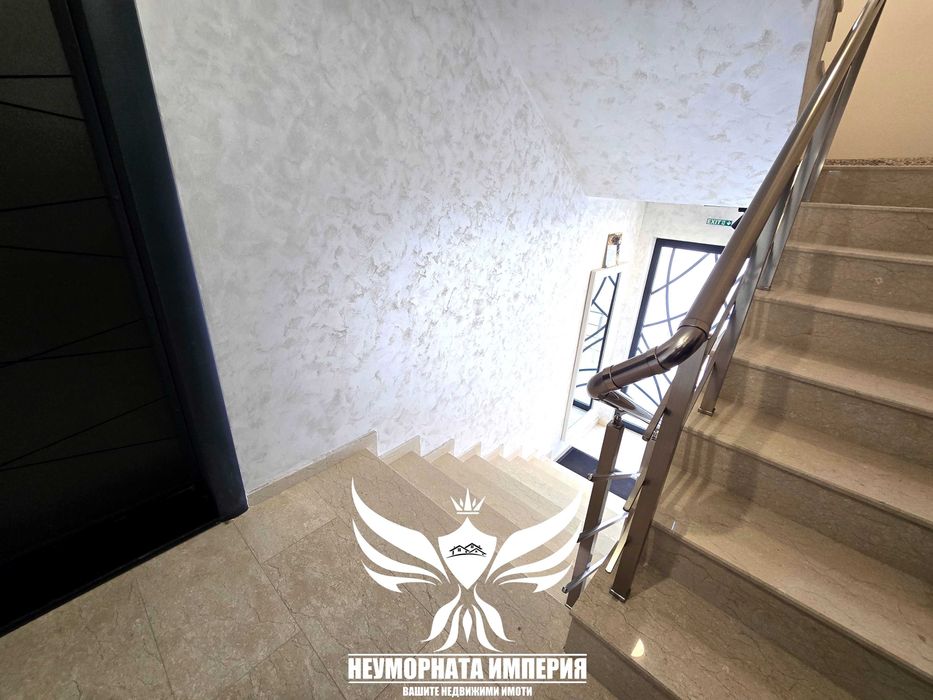 Дава се под наем Двустаен апартамент в Асеновград - 84 кв.м за 307 € - Снимка #11