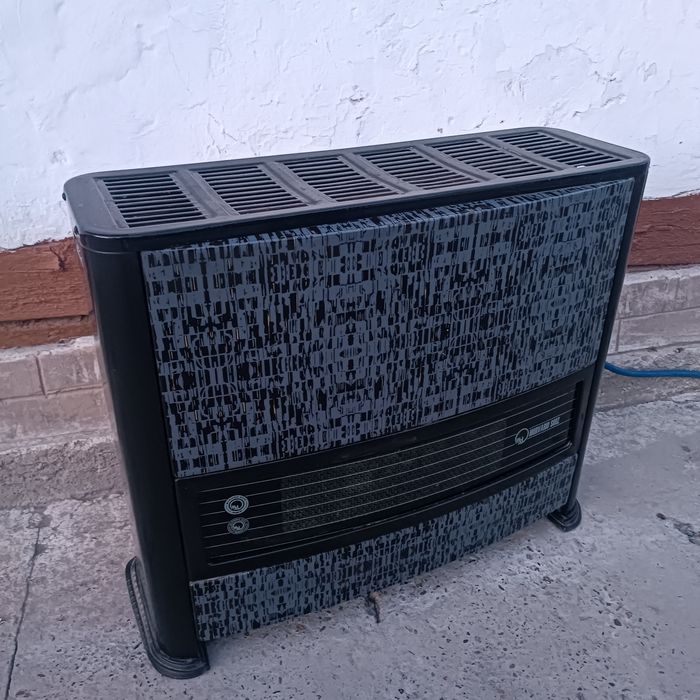 Eron pechkalari zoʻr