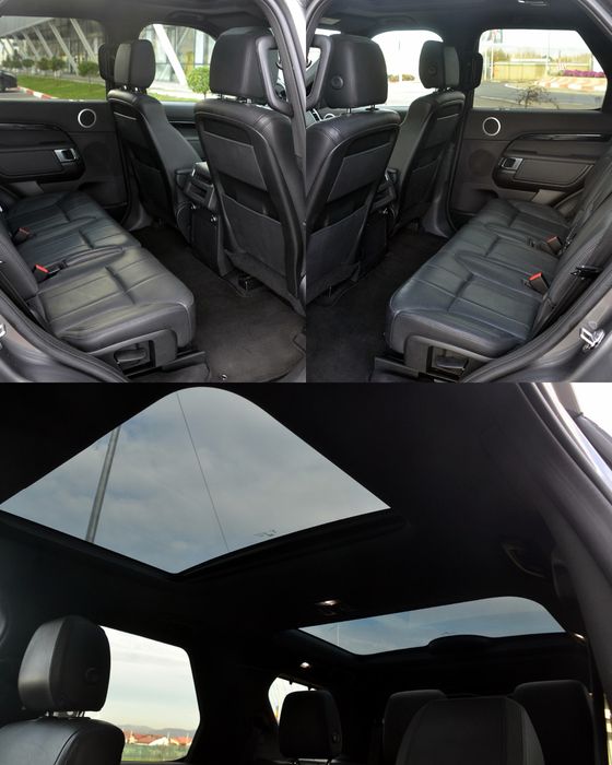 Land Rover Discovery 7 HSE 4x4 Automata 2018 Euro 6 7 Locuri