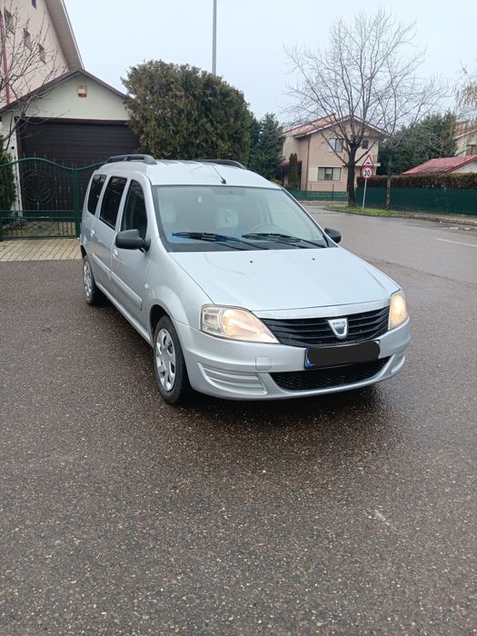 Dacia Logan =MCV=