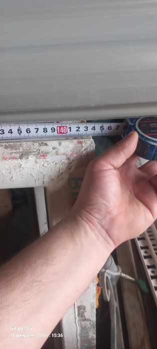 Пластиковые окно