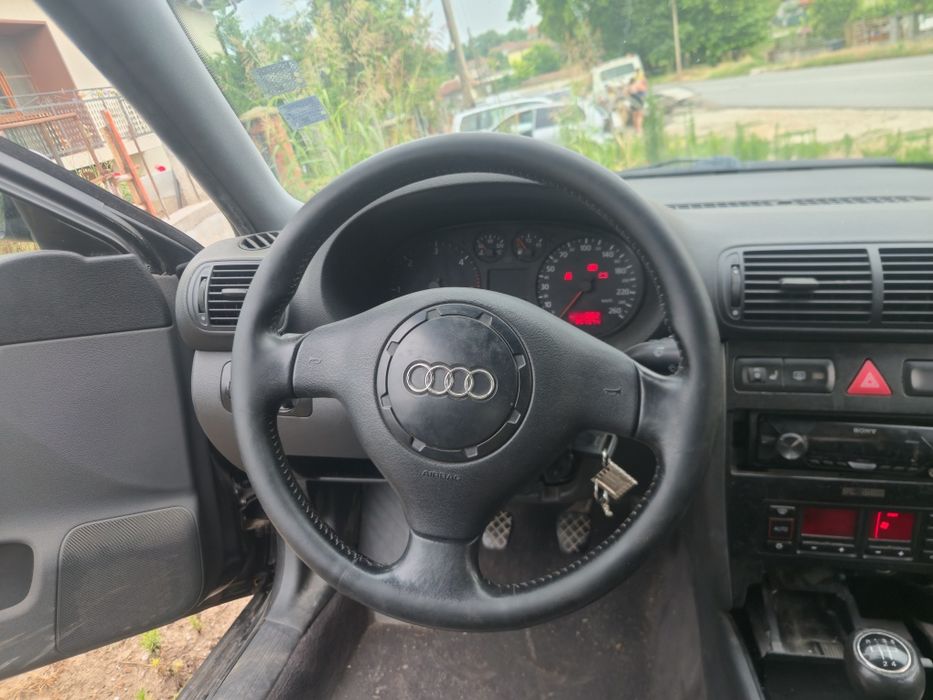 Ауди А3  1.9tdi  110к.с НА ЧАСТИ
