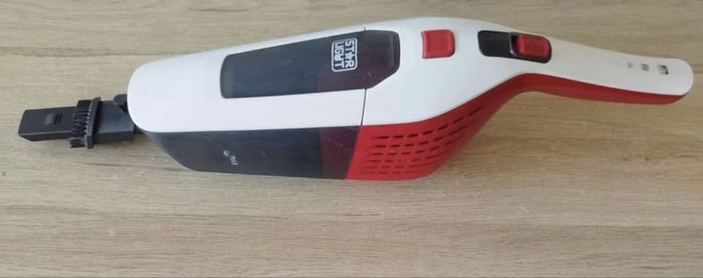 Ръчна прахосмукачка