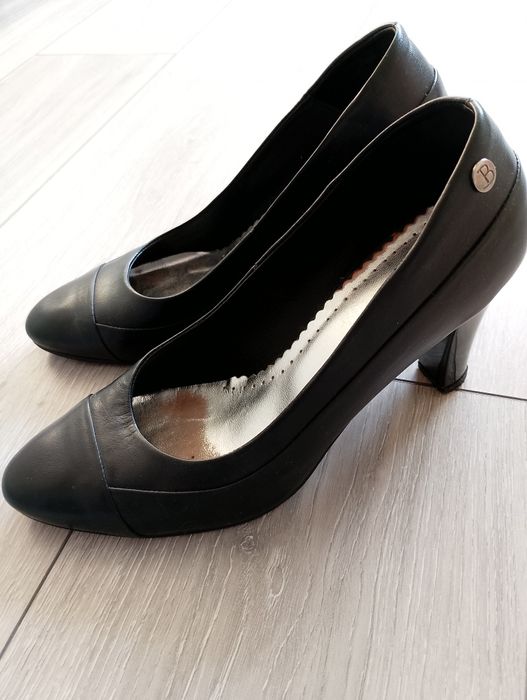 Обувки - естествена кожа